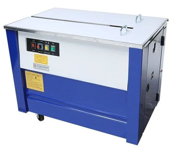 Box Strapping Machine