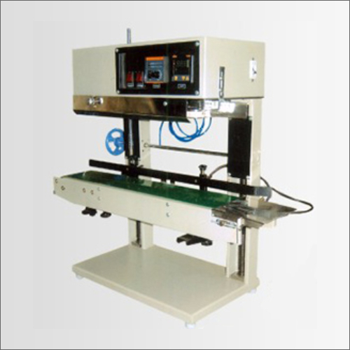 Continuous Band Sealer Machine