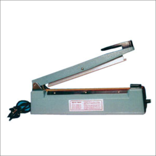 Hand Operated Pouch Sealing Machine