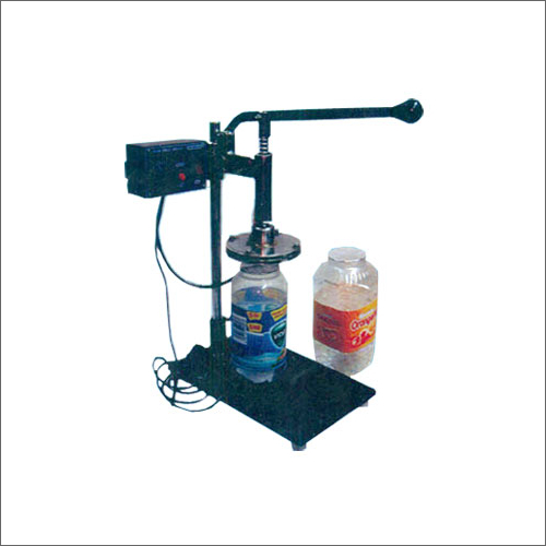 Jar Sealing Machine