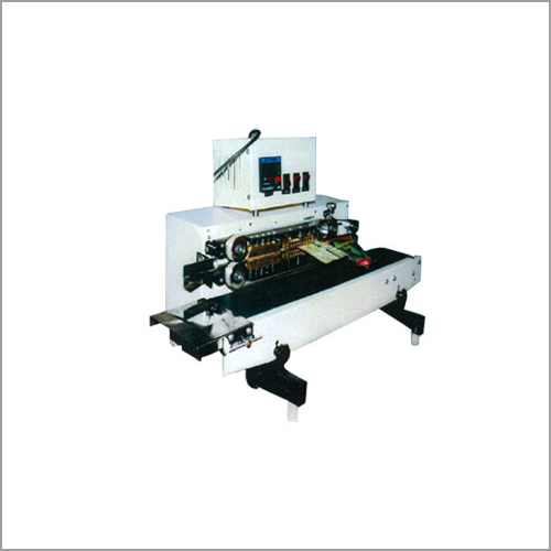 Pouch Sealing Machine Horizontal Model