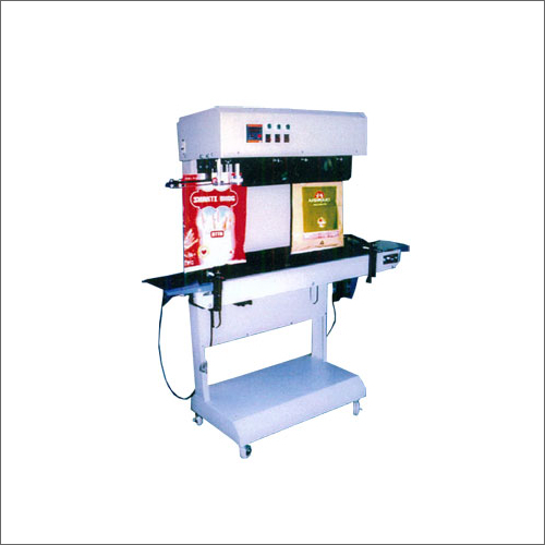 Vertical Bend Sealer Heavy Duty