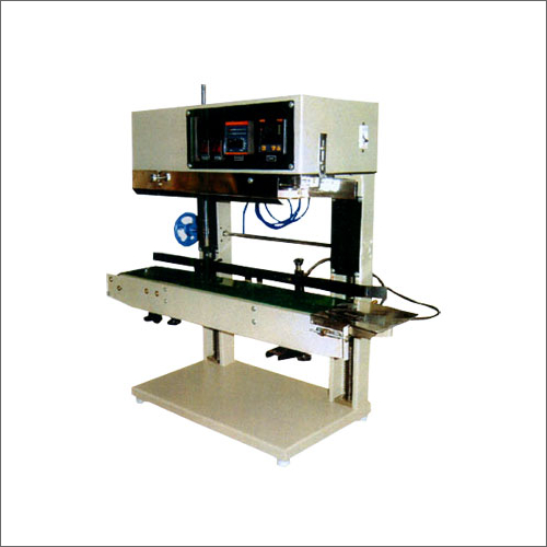 Vertical Band Sealer Machine